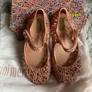 Mini Melissa Shoes